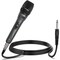 Awesome Microphone Audio Dynamic Cardiod Karaoke Singing Wired Mic Music Recording Karaoke Microphone